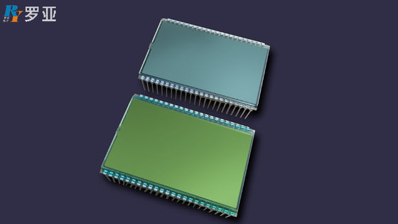 High Contrast Ratio Lcd Panel Module FSTN Custom Shaped Lcd Screen OEM ODM