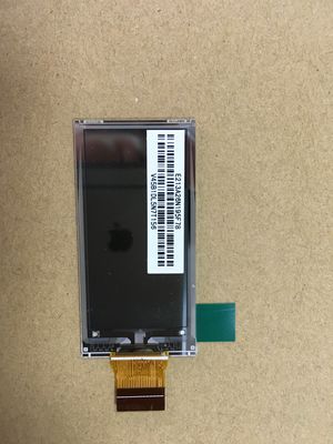 E0213A26 2.13-inch E-Paper Display (EPD) Module 104x212 Three-Color Electronic Shelf Label Screen