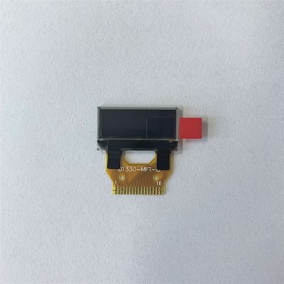 0.68-inch 96x32 White OLED Display Module  SH1106G Driver I2C SPI Dual Interface