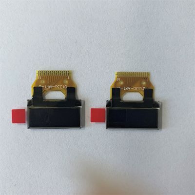 0.68-inch 96x32 White OLED Display Module  SH1106G Driver I2C SPI Dual Interface