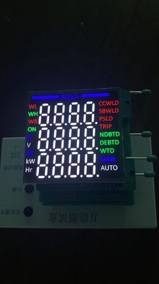 RYL6362W Driver Chip 1.91-inch AMOLED Display Module 240x536 MIPI Interface