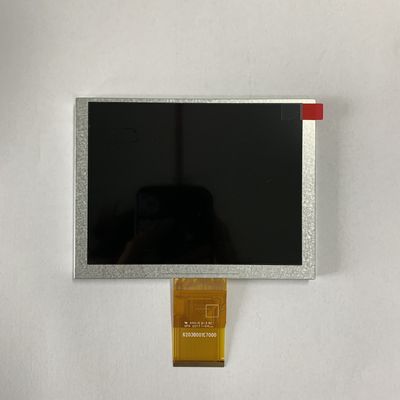 ZJ050NA-08C 5.0-inch TFT LCD Display  640x480 Resolution  24-bit RGB Interface  250 nits