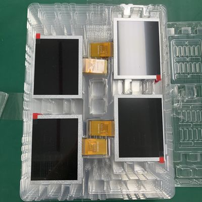 ZJ050NA-08C 5.0-inch TFT LCD Display  640x480 Resolution  24-bit RGB Interface  250 nits