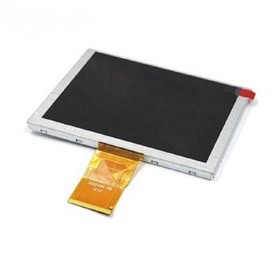 ZJ050NA-08C 5.0-inch TFT LCD Display  640x480 Resolution  24-bit RGB Interface  250 nits