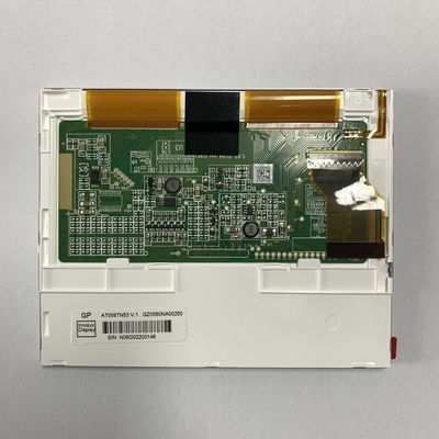 AT056TN53 V.1 5.6-inch TFT LCD Display Module with 4-Wire Resistive Touch Panel 640x480