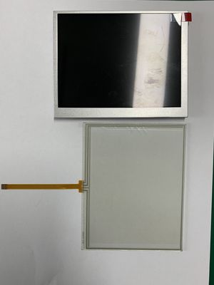 AT056TN53 V.1 5.6-inch TFT LCD Display Module with 4-Wire Resistive Touch Panel 640x480