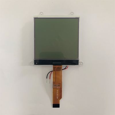 RYG128128A Square 128x128 Dot Matrix LCD Module STN Gray Positive Display 3.3V Logic.