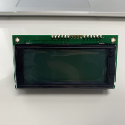 RYP0802A 8x2 Character LCD Display Module STN Gray Transflective Positive 5V Logic