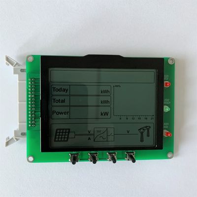 RYP7032A 128x16 Dots LCD Display Module ST7565P Driver White Backlight