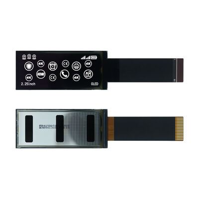 2.25inch 256*96 Pixel OLED Display Module with Low Power Consumption for WiFi Devices