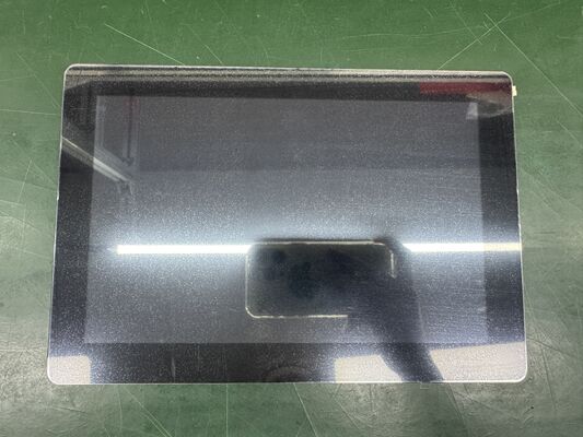 10.1'' 1280*800 Resolution TFT LCD Module with LVDS Interface and Cover Glass