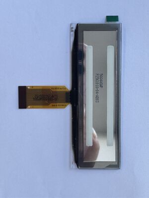 UG-5664ASWPG01 3.55inch 256*64 Pixels OLED Display Module with SSD1322 Driver IC for Guitar