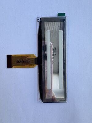UG-5664ASWPG01 3.55inch 256*64 Pixels OLED Display Module with SSD1322 Driver IC for Guitar