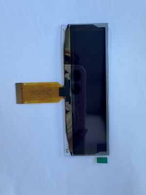 UG-5664ASWPG01 3.55inch 256*64 Pixels OLED Display Module with SSD1322 Driver IC for Guitar