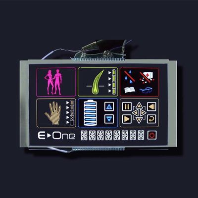 VA Technology RYD2017VV01 TFT LCD Screen Panel OEM / ODM Acceptable