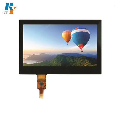 7" TFT LCD Module Lcd Display Module With CTP 800 RGB*480
