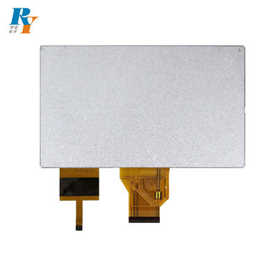 3.5 Inch Full Color TFT LCD Display Module 480 X 272 Dots With MIPI Interface