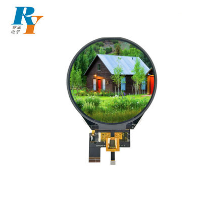 IPS Glass 240 X 240 Resolution Small Lcd Display Module With SPI Interface