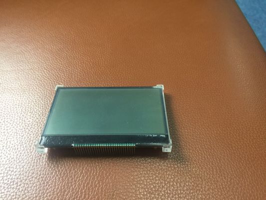128x64 Dots COG LCD Module Transflective Positive FSTN Monochrome Lcd Display Module