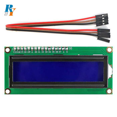 Blue Backlight 2C STN YG Graphic LCD Module AIP31066