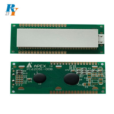 P2.54 Connector FSTN Module LCD LED Backlight RYB030PW06-A1