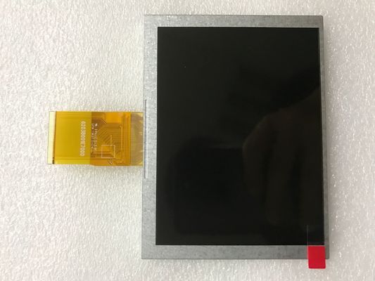 5" Innolux 640X480 LCD Touch Screen Module 0.960W Backlight