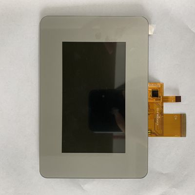 24 Bit RGB 4.3 Inch 480X272 40 Pin St7282 TFT LCD Display