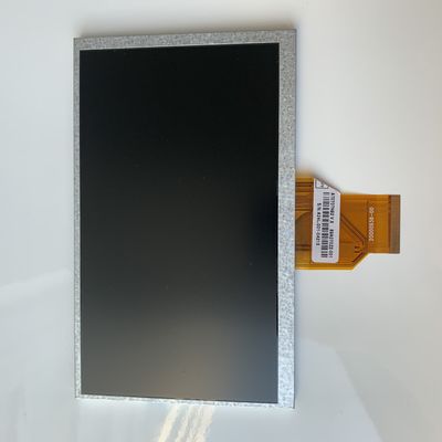 7.0 Inch 250cd/m2 800x480 High Brightness Tft Panel AT070TN94