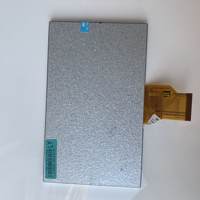 7.0 Inch 250cd/m2 800x480 High Brightness Tft Panel AT070TN94