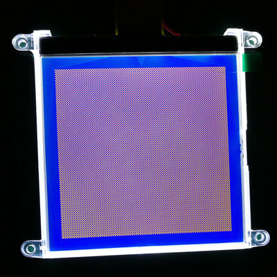 FSTN COG 3.3v 160X160 Dots Mono LCD Display For Detector