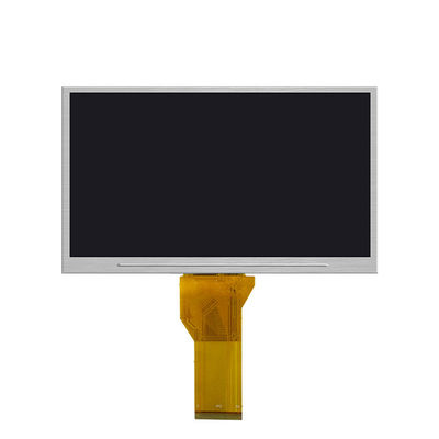 LVDS 7.0 Inch GT911 TFT LCD Monitor Innolux ZJ070NA-03C
