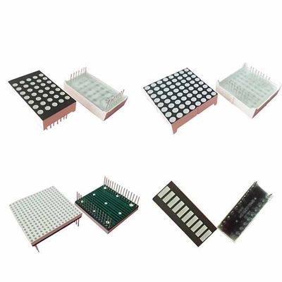 Hot selling One digits SMT display smd 7 segment led display