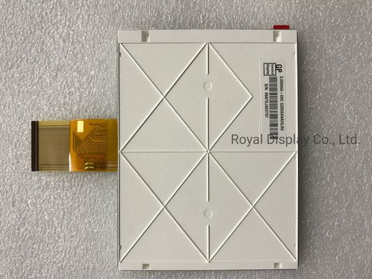 640x480 24 Bit RGB 50pin FPC TFT LCD Panel 250nits Zj050na-08c 5''
