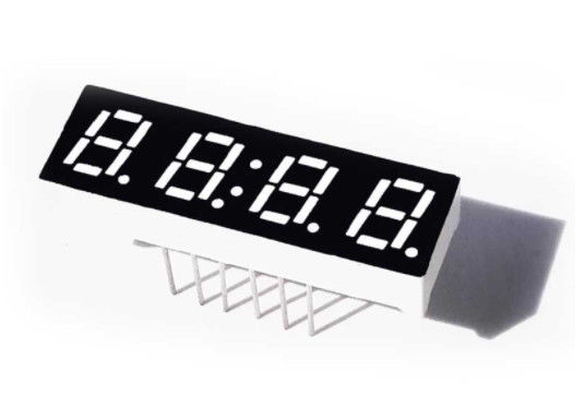 Original manufacturer 4 Digit Pixels 10mm 0.28'' Seven Segment Led Display Common Anode