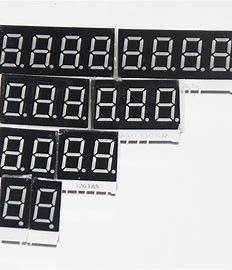 Common Anode 0.39'' 3 Digit 7 Segment Display Alphanumeric LED Display