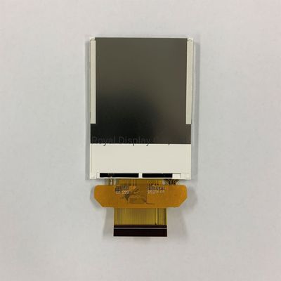 320XRGBX240 dots IPS 2.8 Inch CTP TFT LCD Module Touch Panel For Elevators