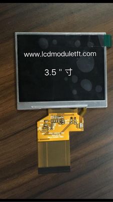 Transmissive SPI TFT LCD Display 320x240 Hx8238d 3.5'' Capacitive Touch