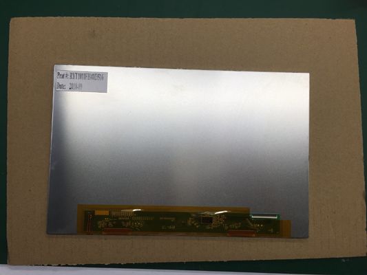 TFT IPS 10.1 Inch 1280X800 250nits Mipi RGB 40pin FPC LCD Display For Access Control Device And Medical Instrument