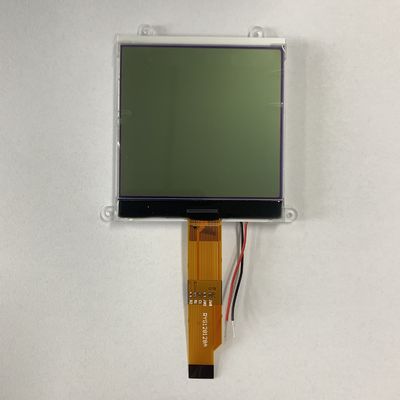 RYG128128A Graphic LCD Module Monochrome Stn Gray 128x128 FPC