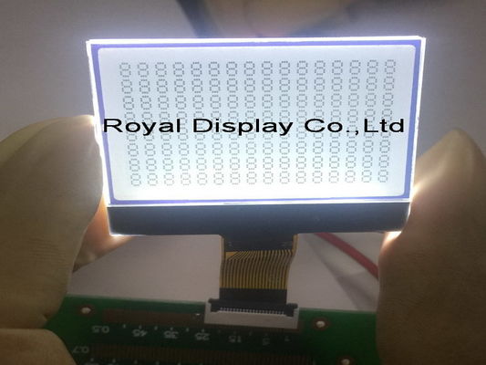 128X64 Dots Stn Film LCD Display Module St7565r Controller