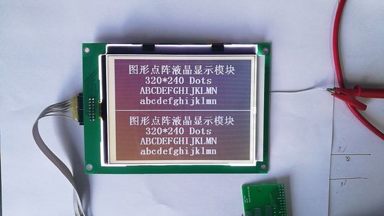 320X240dots Ra8835 Controller RGB Resistive Touch Panel White Blacklight FSTN IPS TFT LCD Module