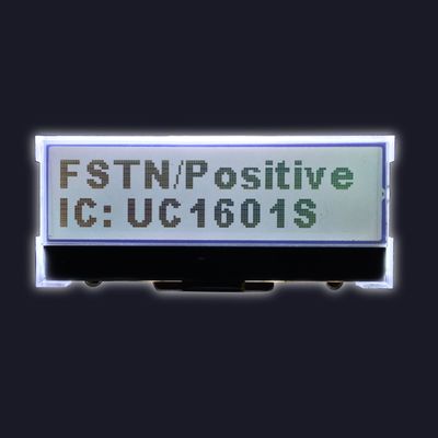 128*64 dots FSTN Module Positive LCD Display Monochrome Cog Parallel ST7565R