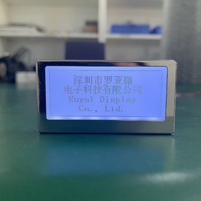 FSTN Gray 192X80 Graphic Monochrome LCD Display Module RYP19280A
