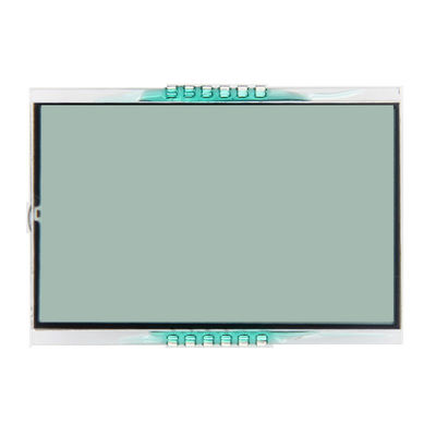 Custom LCD Display Chinese Manufacturer 31x26 Mono 7 Segment LCD Screen FSTN Transmissive Positive