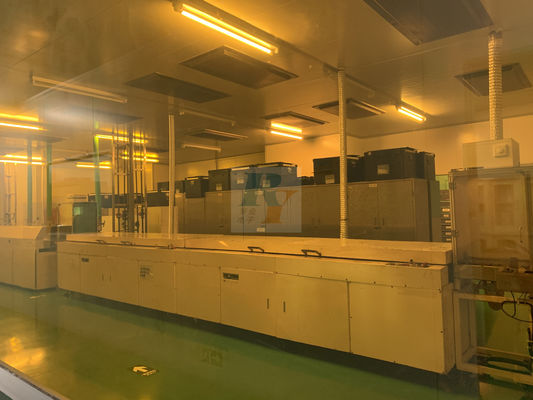 Customize Digital Signal Parallel 45mA 7 Segment LCD Display Module STN For Radio Equipment Medical Equipment