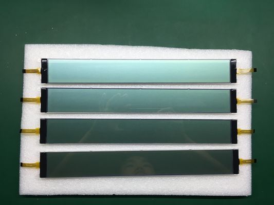 LCD Display Chinese Manufacturer FSTN Cog Module12 Pin Parallel Screen UC1698 372*32 Black and White Graphic LCD Display