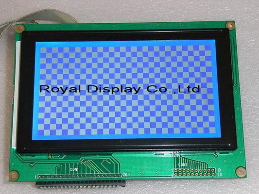 Graphic LCD Display custom-made Digital FSTN 240X128 dots Backlight COB LCD Module Industrial Instrument