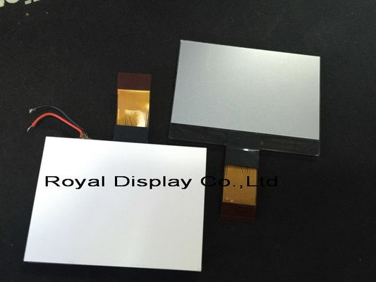 LCD Chinese Supplier Transflective Type Characters 160X100 Dots Mono Graphic LCD Screen Module Display
