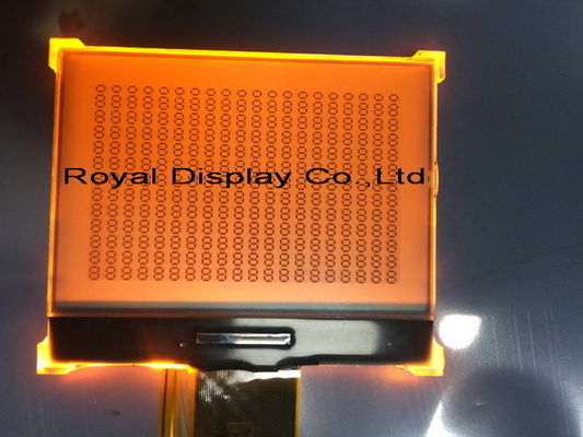LCD Chinese Supplier Transflective Type Characters 160X100 Dots Mono Graphic LCD Screen Module Display