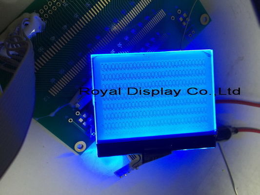 FSTN 240X160 Stn graphic COG FSTN STN lcd module with backlight lcd Gray UC1611S FPC
